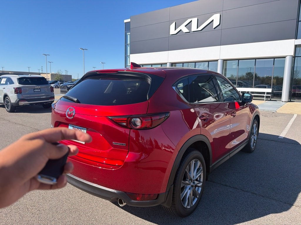 2021 Mazda Mazda CX-5 Grand Touring