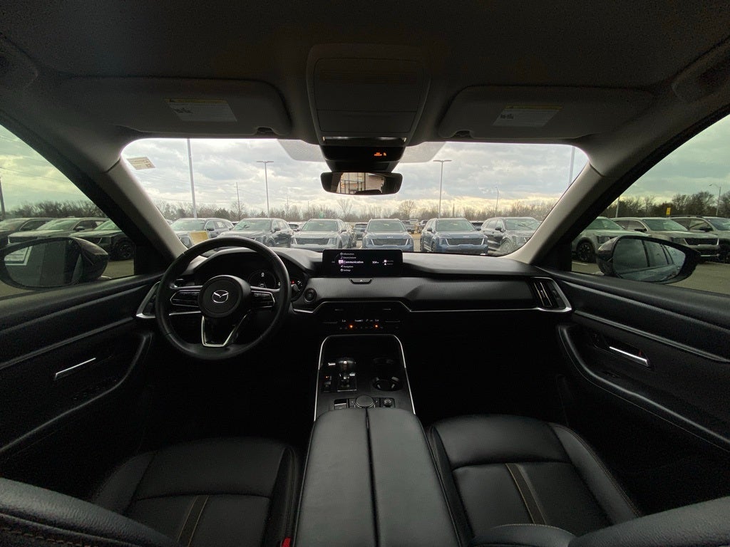 2024 Mazda Mazda CX-90 3.3 Turbo Select AWD / 3RD ROW / LEATHER