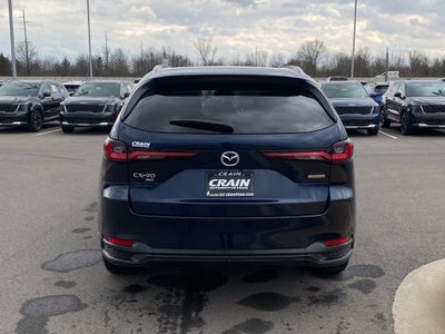2024 Mazda Mazda CX-90 3.3 Turbo Select AWD / 3RD ROW / LEATHER