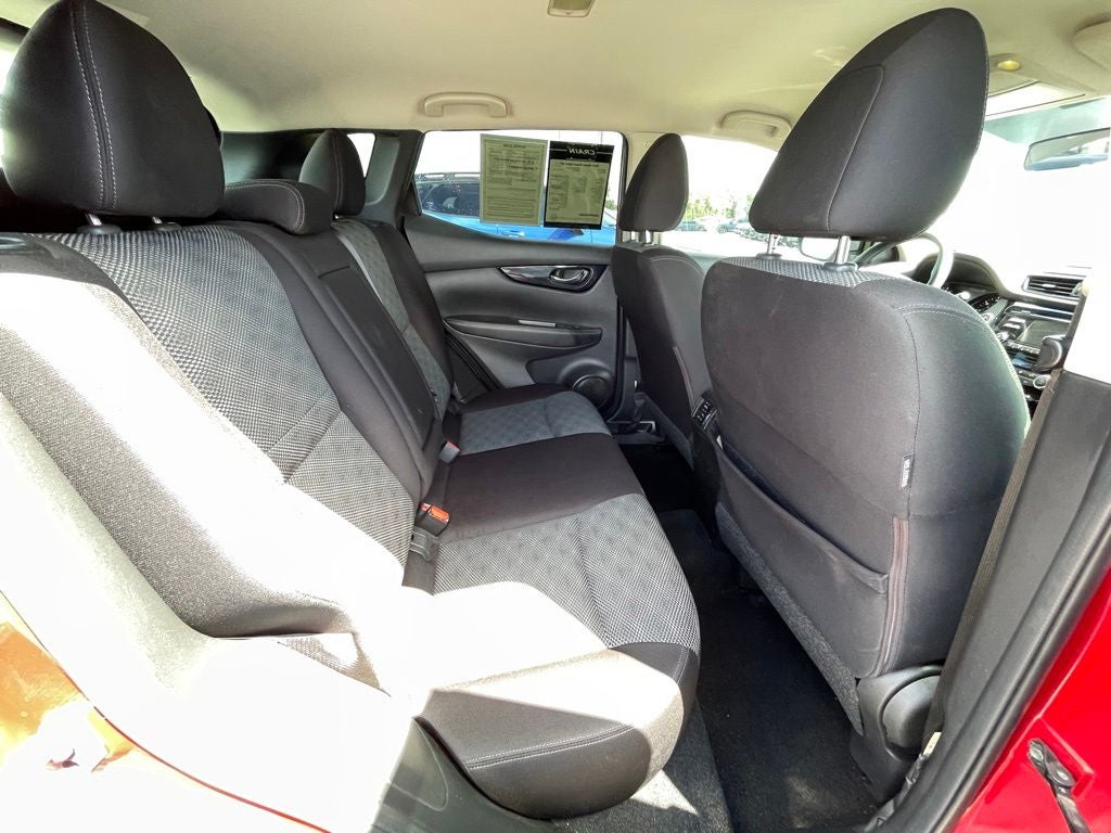2018 Nissan Rogue Sport SV LOW MILES