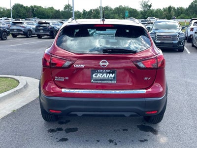 2018 Nissan Rogue Sport SV LOW MILES