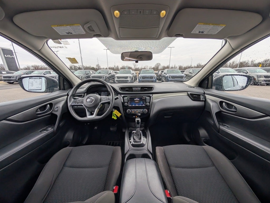 2019 Nissan Rogue Sport S CLEAN CARFAX