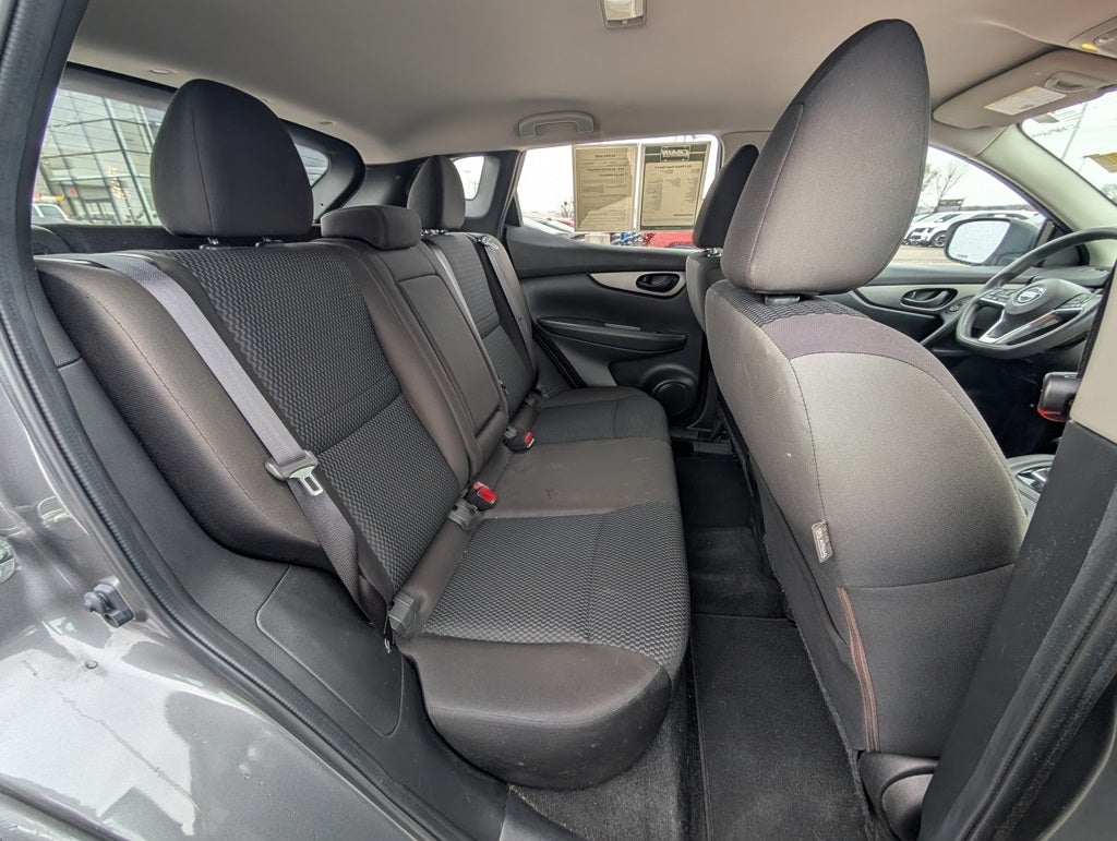 2019 Nissan Rogue Sport S CLEAN CARFAX