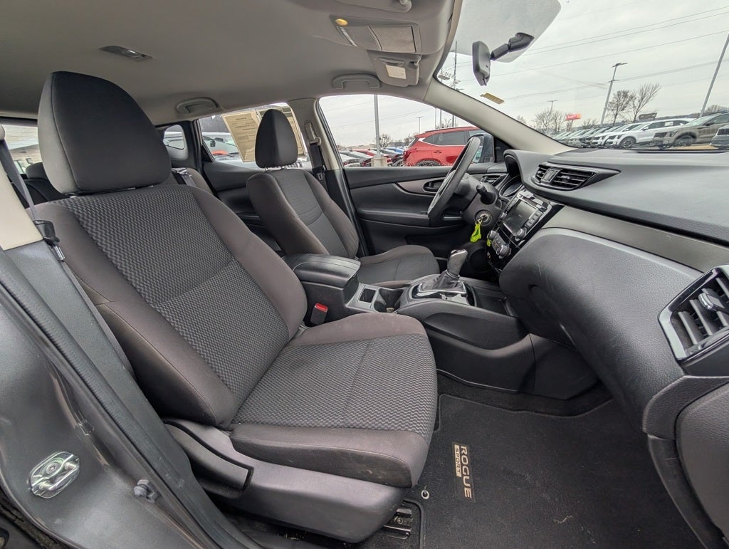 2019 Nissan Rogue Sport S CLEAN CARFAX