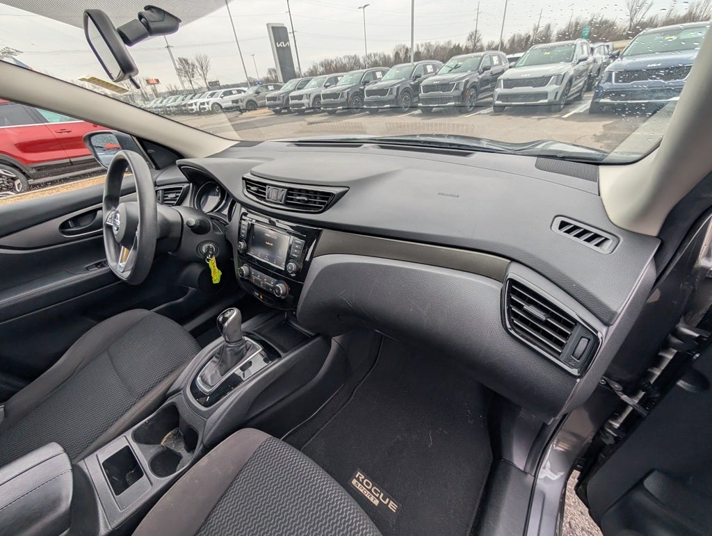 2019 Nissan Rogue Sport S CLEAN CARFAX