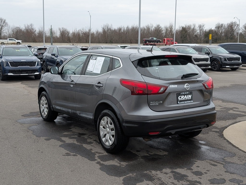 2019 Nissan Rogue Sport S CLEAN CARFAX