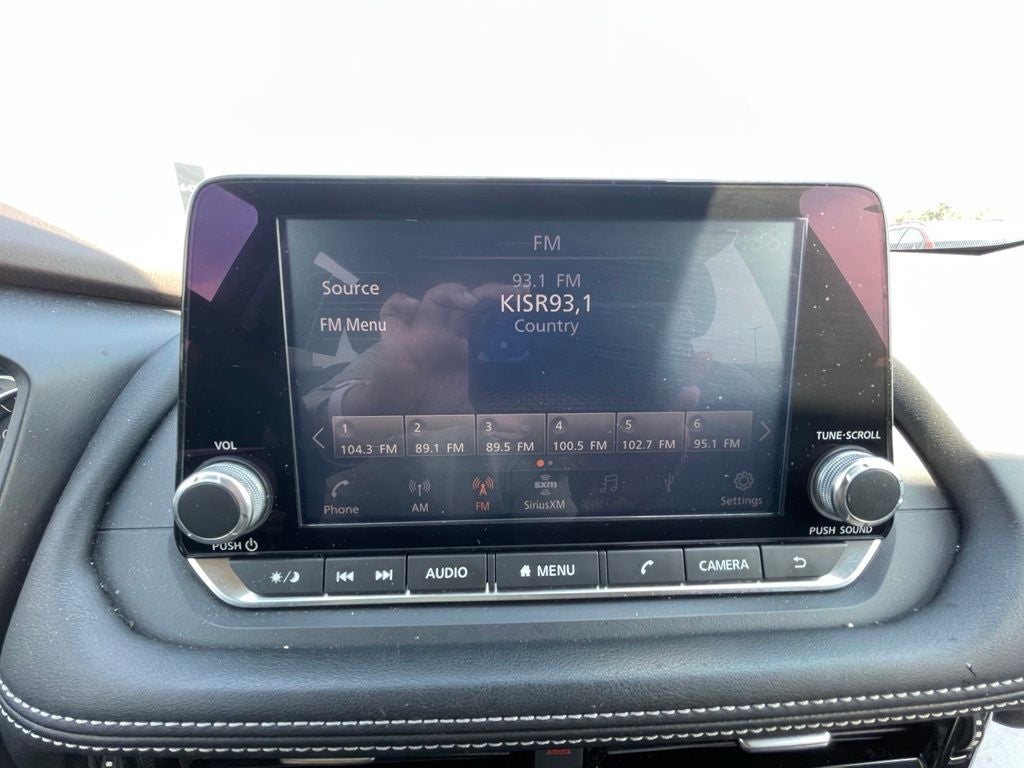 2021 Nissan Rogue SV AWD / CLEAN CARFAX