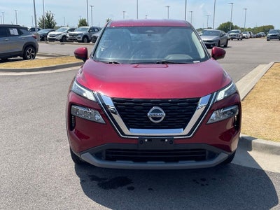 2021 Nissan Rogue SV AWD / CLEAN CARFAX