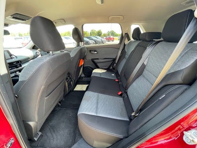 2021 Nissan Rogue SV AWD / CLEAN CARFAX