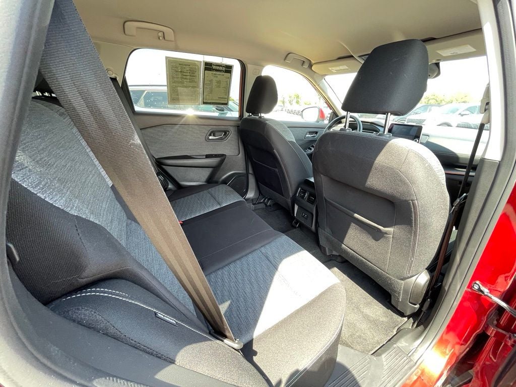 2021 Nissan Rogue SV AWD / CLEAN CARFAX