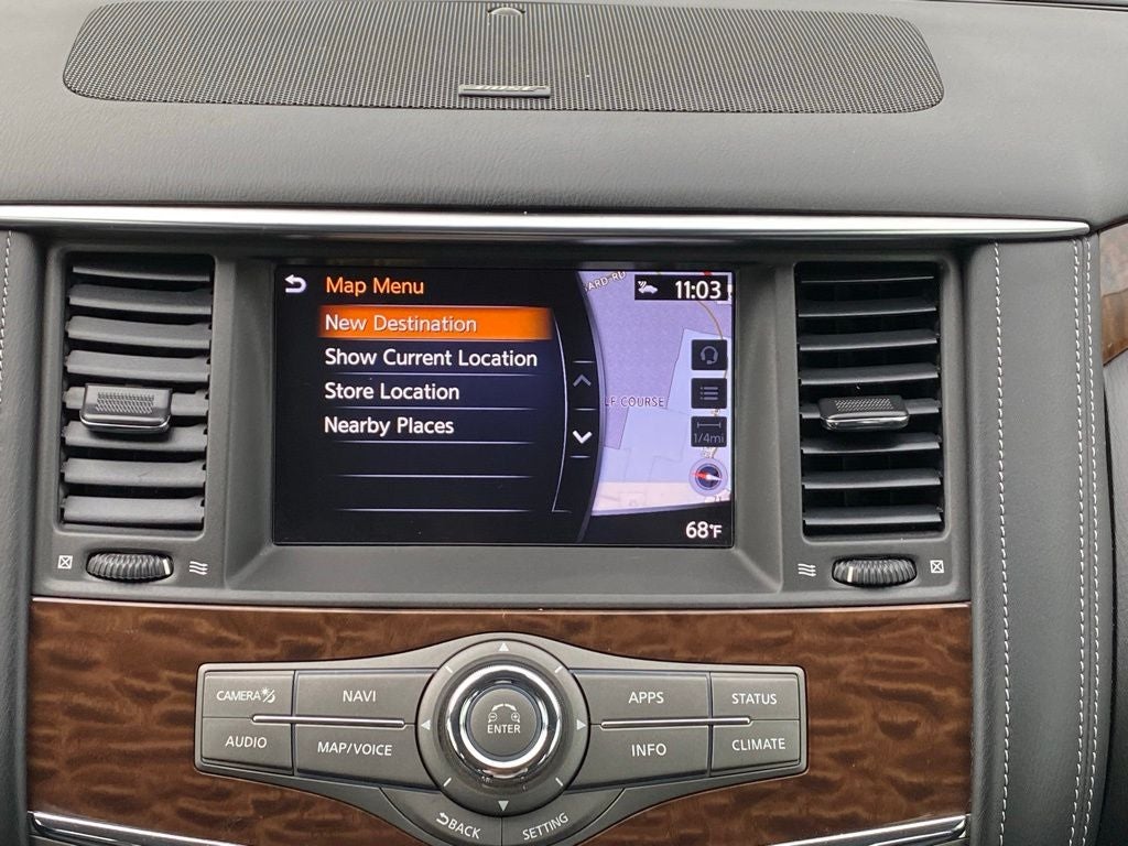 2019 Nissan Armada SL