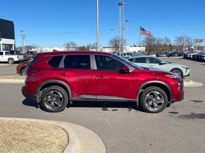 2025 Nissan Rogue SV AWD / ONE OWNER / POWER DRIVERS SEAT