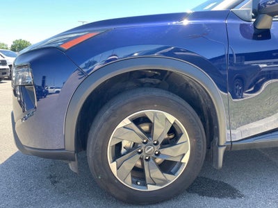 2025 Nissan Rogue SV ONE OWNER / CLEAN CARFAX