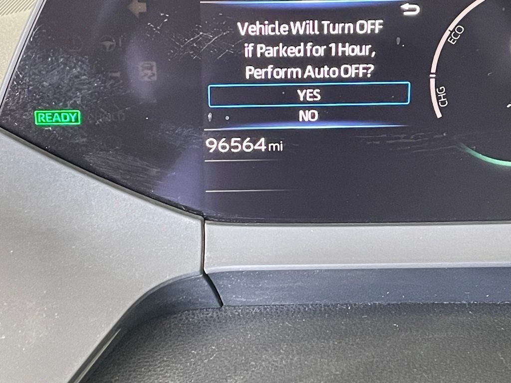 2023 Toyota Prius LE