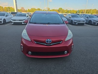 2013 Toyota Prius v Five HEATED SEATS / NAV