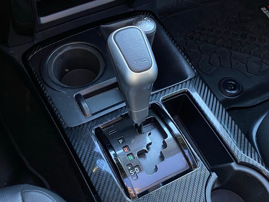 2020 Toyota 4Runner TRD Pro 4X4 / HEATED SEATS / MOONROOF