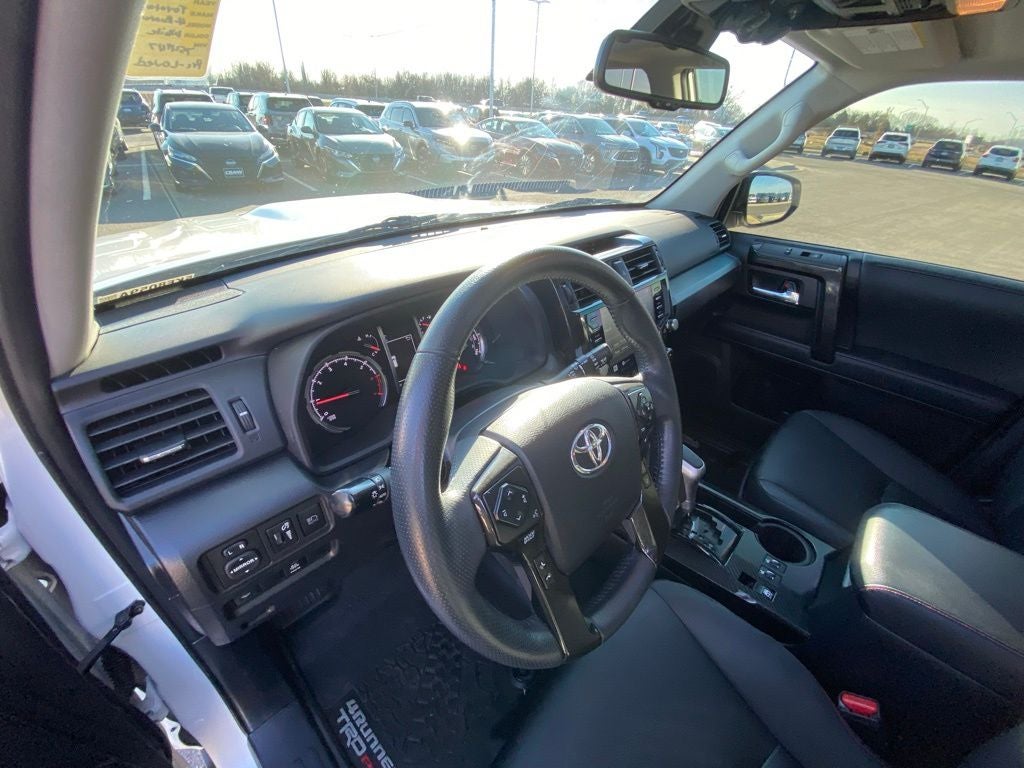 2020 Toyota 4Runner TRD Pro 4X4 / HEATED SEATS / MOONROOF