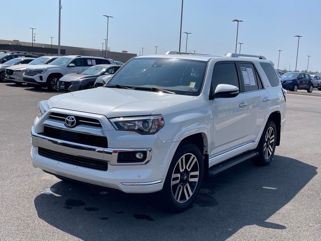 2023 Toyota 4Runner Limited