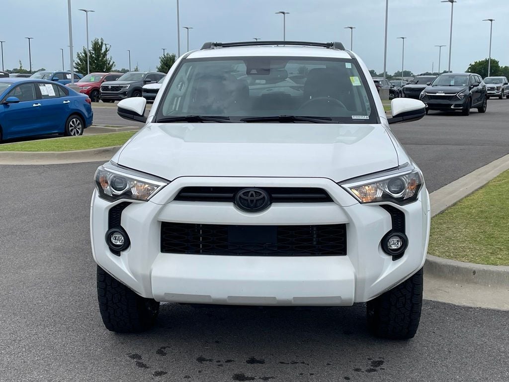 2022 Toyota 4Runner SR5 4X4 / KEYLESS ENTRY