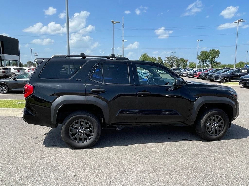 2025 Toyota 4Runner SR5 4X4 / ONE OWNER