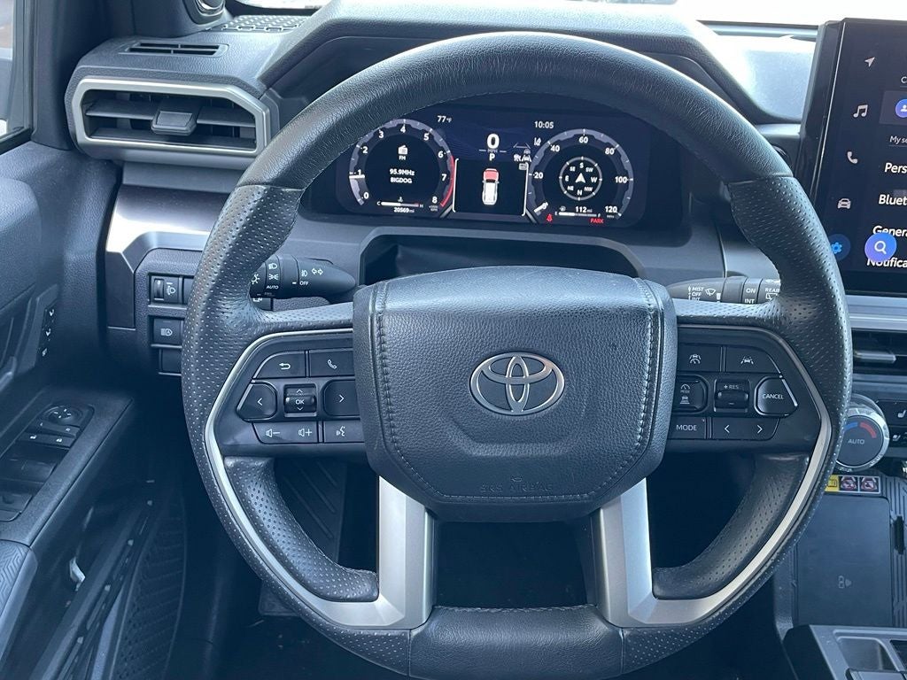 2025 Toyota 4Runner TRD Off-Road TRD / ONE OWNER / 4X4