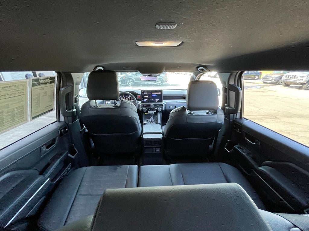 2025 Toyota 4Runner TRD Off-Road TRD / ONE OWNER / 4X4