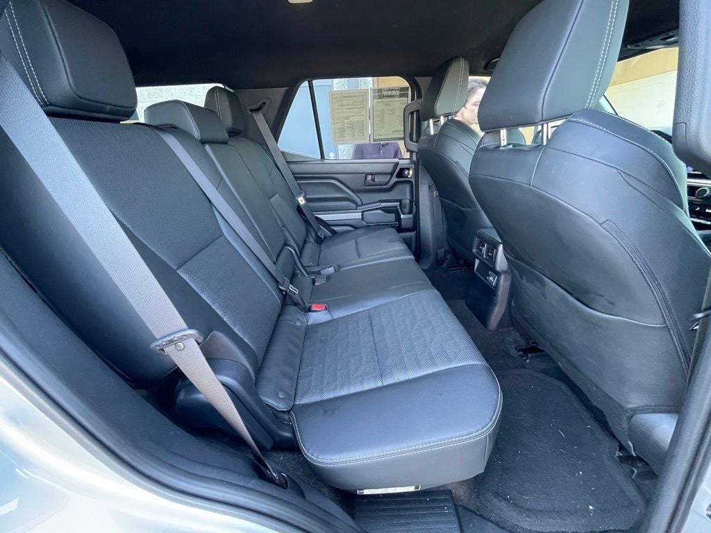 2025 Toyota 4Runner TRD Off-Road TRD / ONE OWNER / 4X4