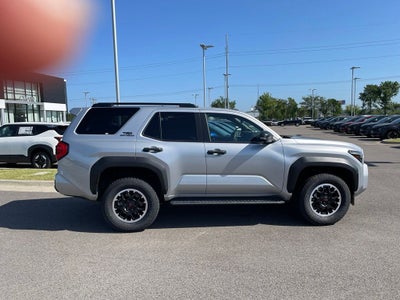 2025 Toyota 4Runner TRD Off-Road TRD / ONE OWNER / 4X4