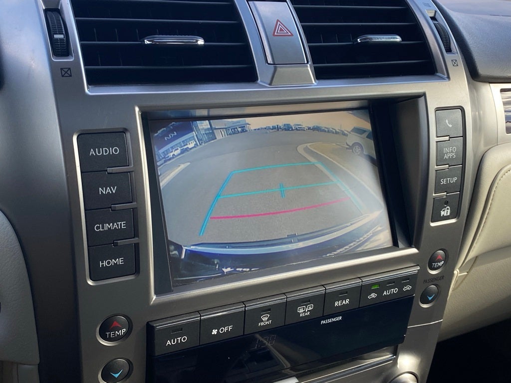 2018 Lexus GX 460 AWD / NAV / MOONROOF
