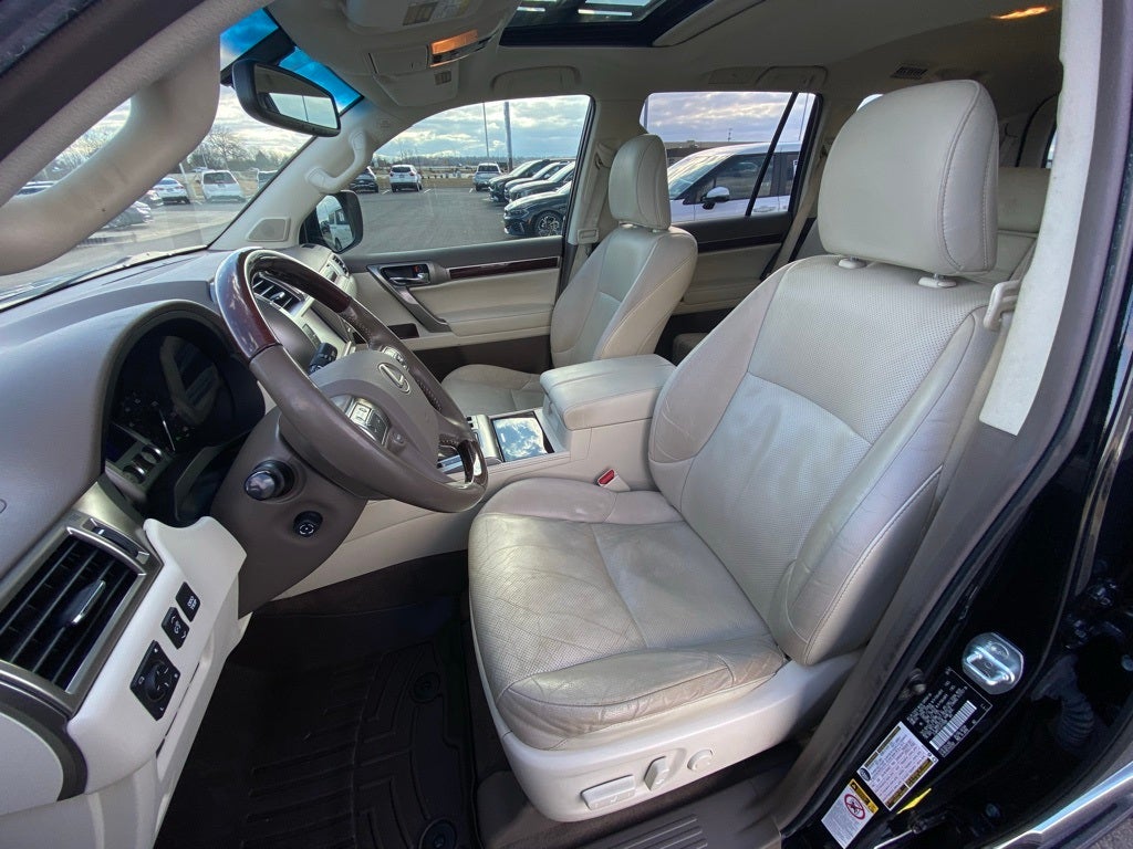 2018 Lexus GX 460 AWD / NAV / MOONROOF