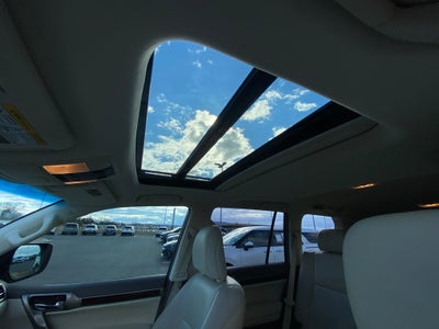 2018 Lexus GX 460 AWD / NAV / MOONROOF