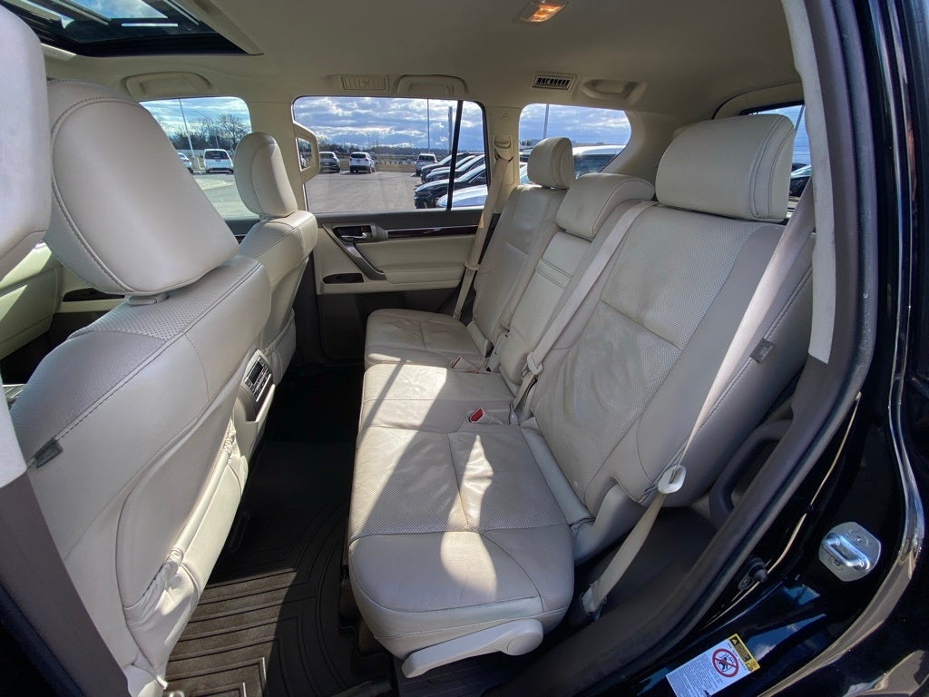 2018 Lexus GX 460 AWD / NAV / MOONROOF