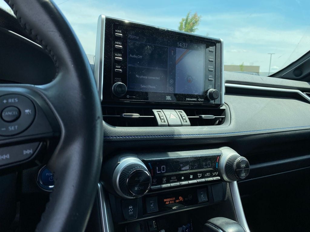 2019 Toyota RAV4 Hybrid XSE HEATED SEATS / ONE OWNER / AWD