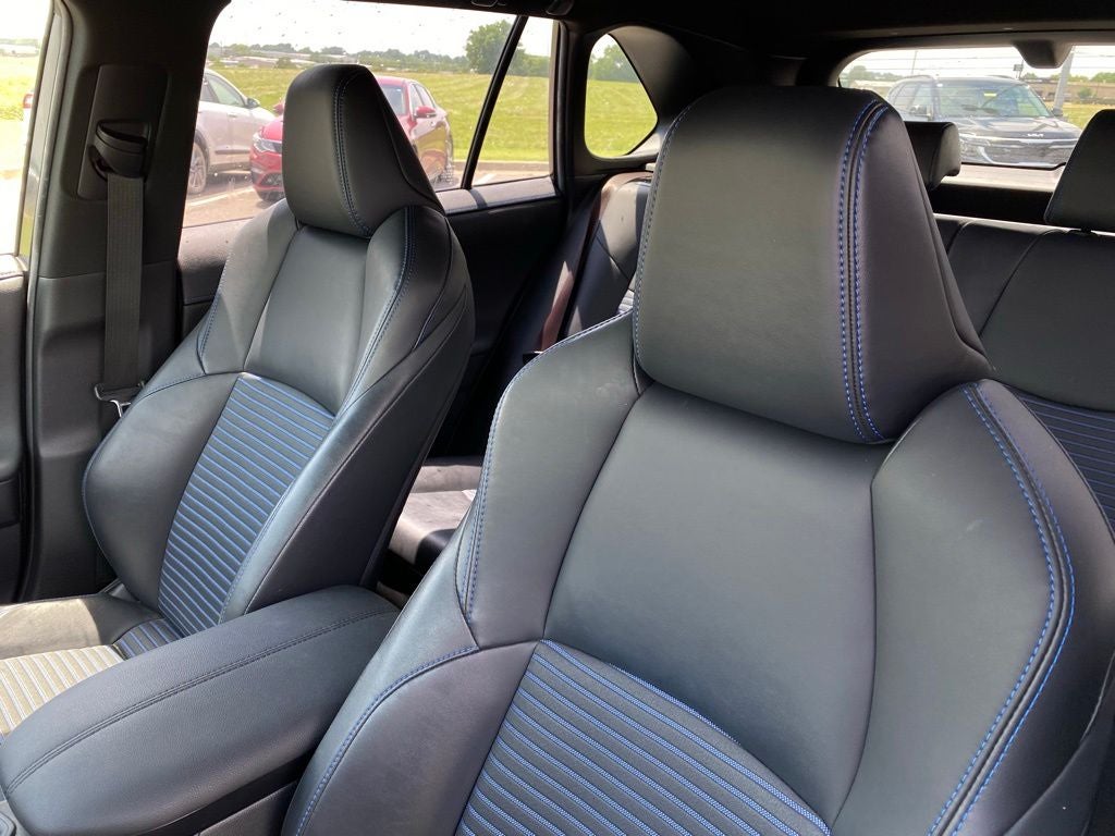 2019 Toyota RAV4 Hybrid XSE HEATED SEATS / ONE OWNER / AWD