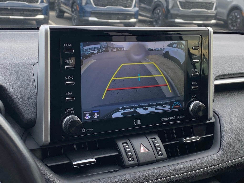 2019 Toyota RAV4 Limited AWD / LEATHER / SUNROOF