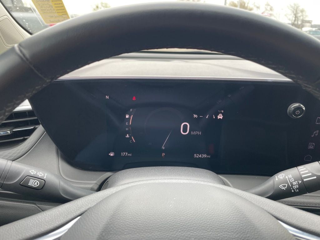 2024 Buick Encore GX Sport Touring AWD / ONE OWNER