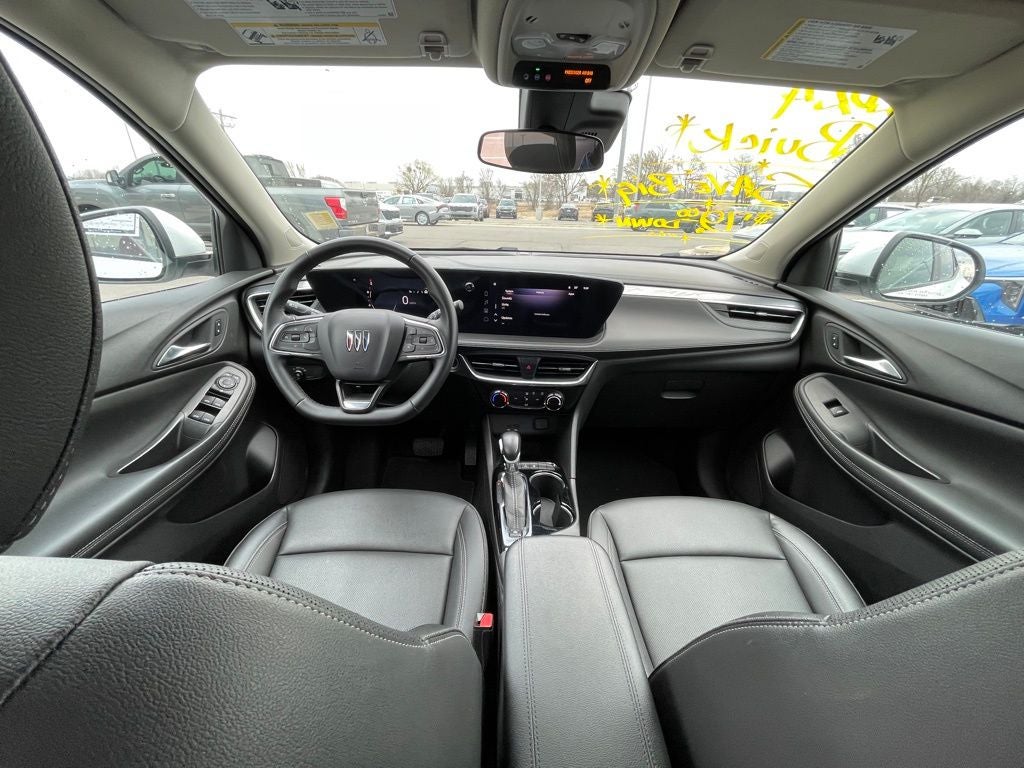2024 Buick Encore GX Sport Touring AWD / ONE OWNER