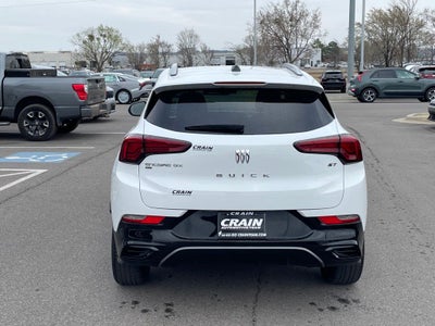 2024 Buick Encore GX Sport Touring AWD / ONE OWNER