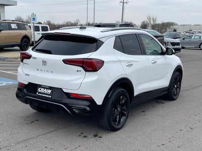 2024 Buick Encore GX Sport Touring AWD / ONE OWNER