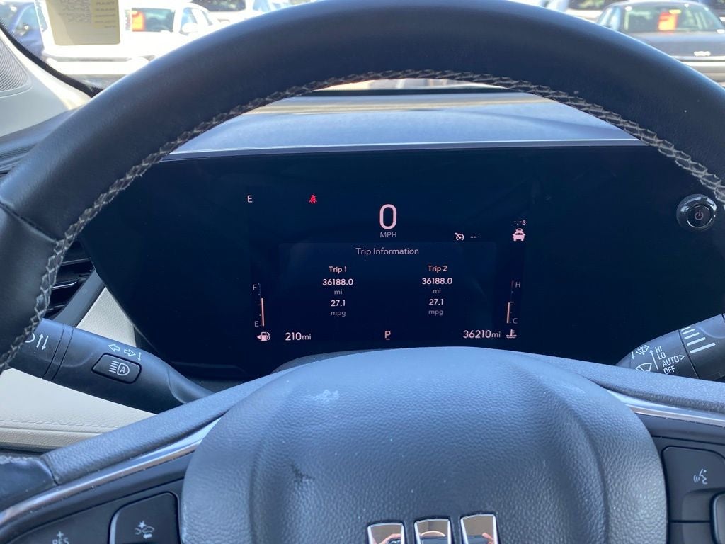 2024 Buick Encore GX Avenir MOONROOF / BOSE AUDIO / HEATED SEATS