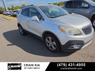 2014 Buick Encore Convenience BLUE TOOTH / LOW PAYMENTS
