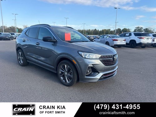 2021 Buick Encore GX Select