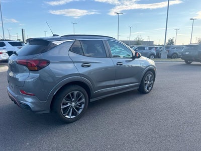 2021 Buick Encore GX Select