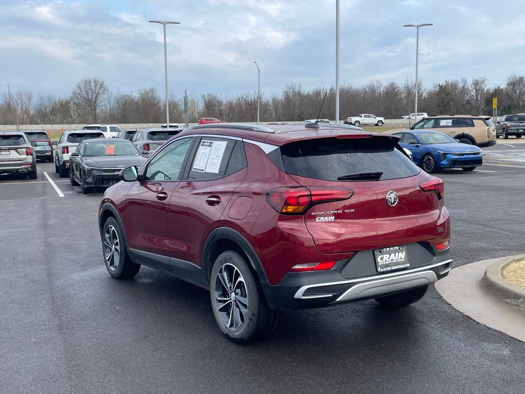 2023 Buick Encore GX Select CLEAN CARFAX / HEATED SEATS