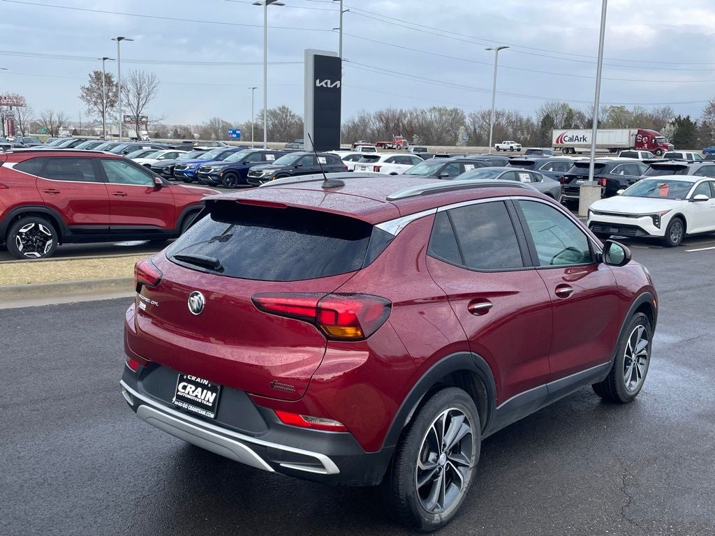 2023 Buick Encore GX Select CLEAN CARFAX / HEATED SEATS