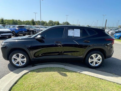 2024 Chevrolet Trax LS