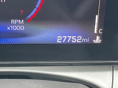 2025 Chevrolet Trax LT HEATED SEATS / ONE OWNER