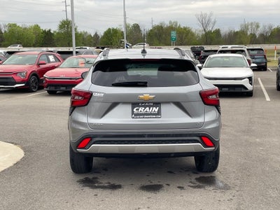 2025 Chevrolet Trax LT HEATED SEATS / ONE OWNER