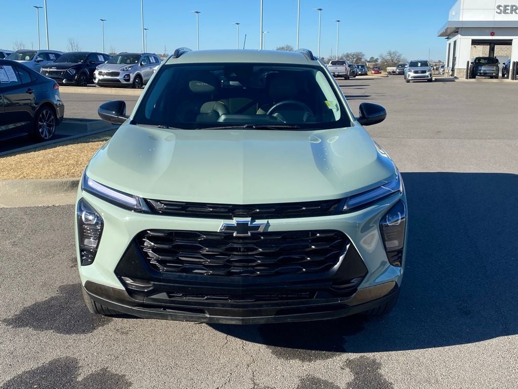 2025 Chevrolet Trax ACTIV HEATED SEATS / ONE OWNER