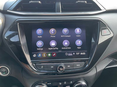 2023 Chevrolet TrailBlazer RS MOONROOF / BOSE AUDIO / HEATED SEATS
